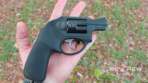Concealed Carrying A Revolver