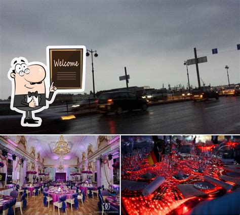 Concord Restaurant Saint Petersburg Leytenanta Shmidta Embankment
