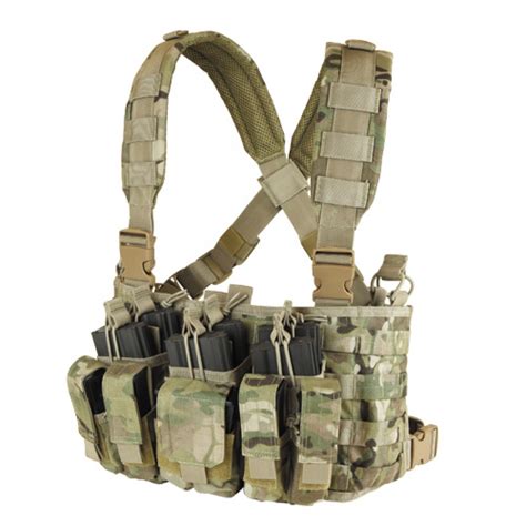 Condor Recon Chest Rig Multicam