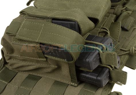 Condor Recon Chest Rig Od Green Airsoft Legends The Airsoft Shop