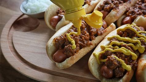 Coney Island Hot Dog Recipe Murray Amp 39 S Cheese