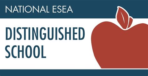 Congratulations Cold Spring Elementary School For Being Named A National Esea Distinguished School Cold Spring Is One Of Only 100 Schools Throughout The Country That Is Being Nationally Recognized Plymouth Public Schools