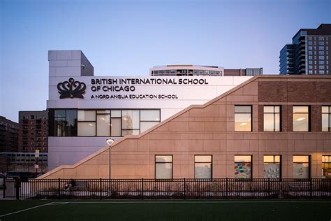 Contact Us The British International School Chicago South Loop