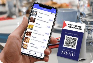 Contactless Dining Restaurants