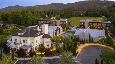 Cook St Helena St Helena Napa Valley S Main Street Ca