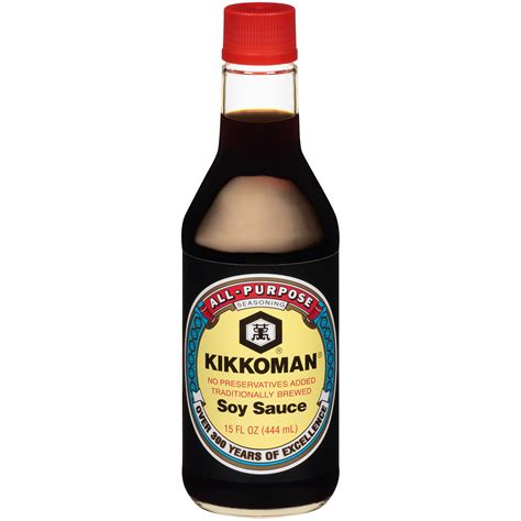 Cooking Sauce Other Sauces Kikkoman Sweet Soy Glaze Buy Kikkoman Unagi Sauce Near Me With Low Sodium Soy Sauce
