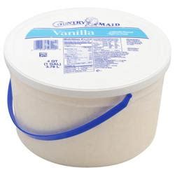 Country Maid Ice Cream Pail Vanilla Products Lowes Foods To Go Local And Fresh Same Day Grocery Pickup And Delivery