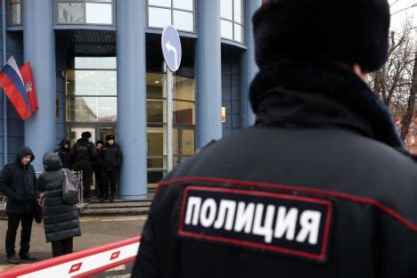 Courts In Russian Cities Evacuated Over Bomb Threats Baltic News Network