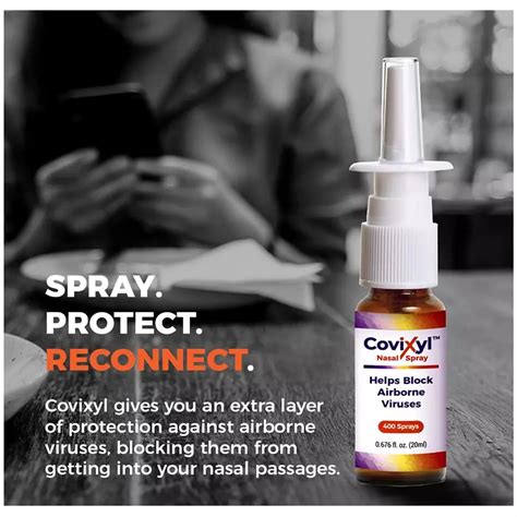 Covixyl Nasal Spray: Clinically Backed Relief For Nasal Allergies