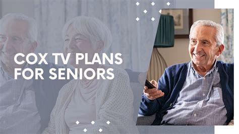Cox Tv Plans For Seniors