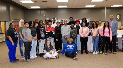 Cpd Finest Joined Eau Claire High School Students And Football Players To Celebrate During Their Homecoming Pep Rally Today Togetherwearecolumbia