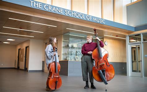 Crane School Of Music