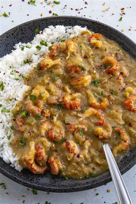 Crawfish Etouffee Recipe This Cajun Crawfish Etouffee Recipe Is