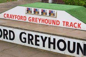 Crayford Greyhound Stadium Dog Track