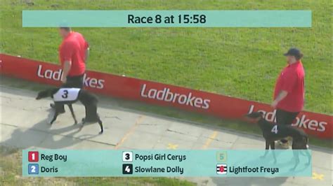 Crayford Greyhounds Races On 4Th May 2023 Youtube