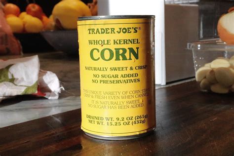 Cream Corn Better Than Canned Eating With Chef Eric