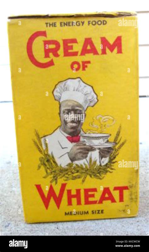 Cream Of Wheat Old Box