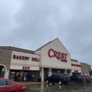 Crest Foods Updated February 2026 16 Reviews 2933 N Sooner Rd Edmond Oklahoma Grocery Restaurant Reviews Phone Number Yelp