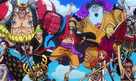 Crew Of Luffy