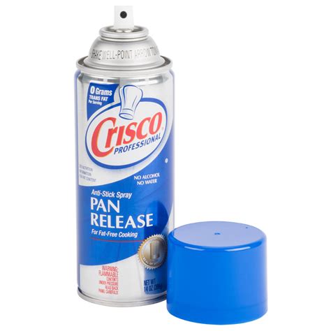 Crisco Professional 14 Oz Pan Release Spray