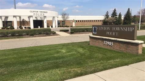 Critics Gripe After Clinton Twp Police Tax Renewal Campaign Exceeds Budget