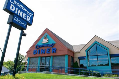 Cromwell Diner Location Cromwell Diner