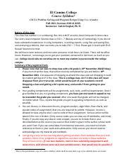 Unlock the Future with the 2023 CSCI Roadmap El Camino Guide