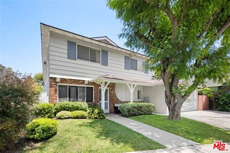 Culver City Ca Homes For Sale Real Estate Realtor Com