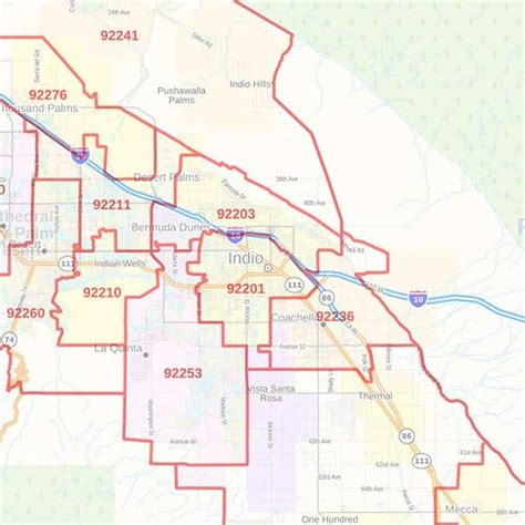 Culver City Ca Zip Codes Map And Demographics