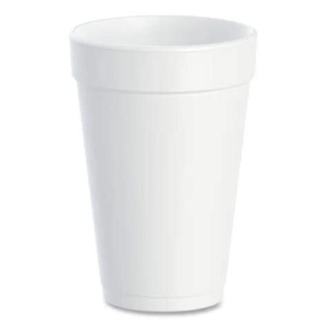 Cup 16 Oz Foam North East Hotel Supply
