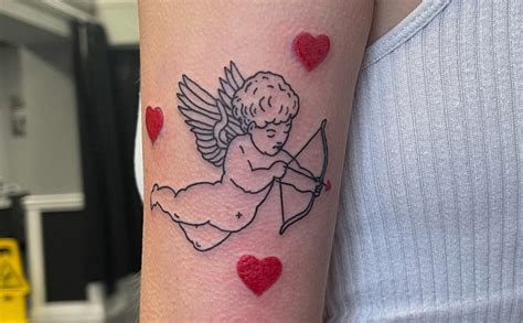 Cupid Tattoo