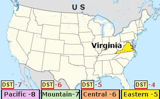 Current Time In Virginia Usa Current Time In Virginia Usa