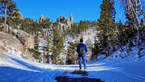 Custer Black Hills Hiking Biking And More