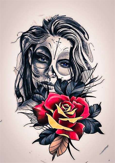 Custom Tattoo Design By Freelance Tattoo Designers Fiverr Unique