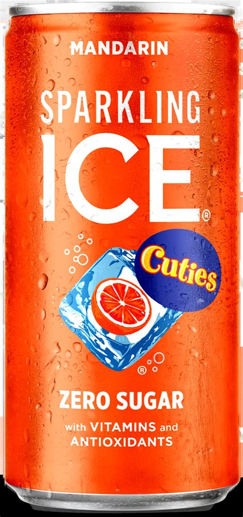 Cuties Mandarin Classics Sparkling Ice Cuties Mandarin Classics Sparkling Ice
