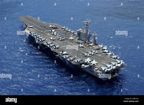Cvn 69 Aircraft Carrier