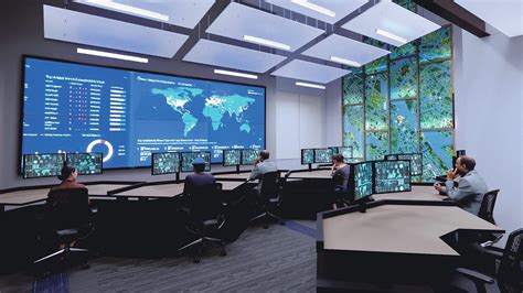 Cybersecurity Center At Springfield Union Station Nears Opening Cybersecurity Center At Springfield Union Station Nears Opening