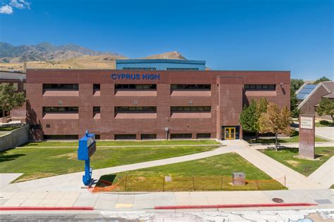 Cyprus High School In Magna Ut Homes Com
