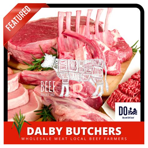 Dalby Wholesale Meat Buy Beef Amp Lamb