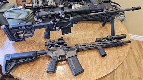 Daniel Defense Ddm4 V7 Exclusive Amp Delta 5 Pro 20 Amp Quot 308 R Gunporn