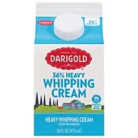 Darigold Classic Heavy Whipping Cream 16 Fl Oz Kroger