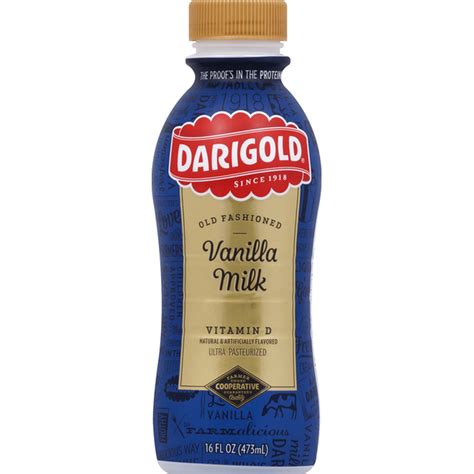 Darigold Vanilla Milk