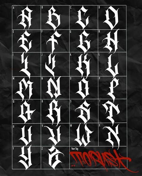 Dark Tattoo Style By Torus1 Tattoo Lettering Styles Tattoo Lettering