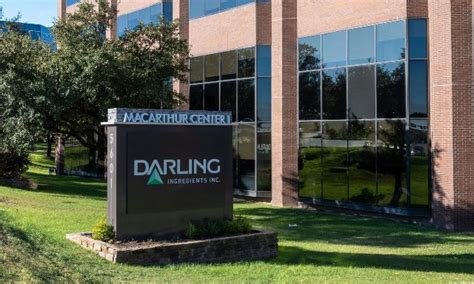 Darling Ingredients Headquarters Amp Corporate Office