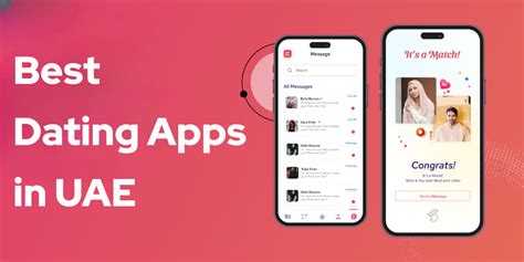 Top Dating Apps UAE 2023: Find Love in the Emirates
