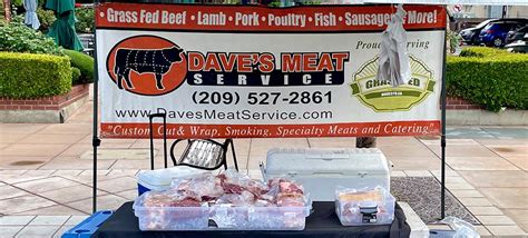 Dave S Meat Service Pcfma