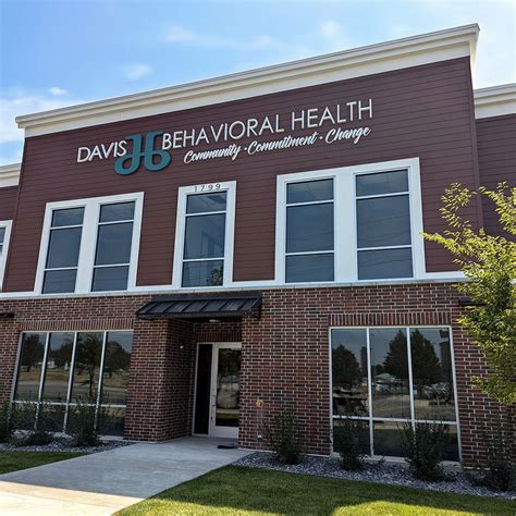 Davis Behavioral Health