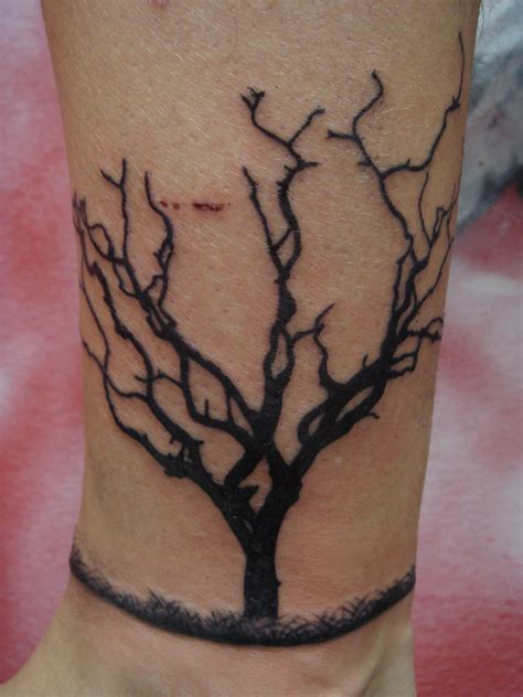 Dead Tree Tattoos Designs Ideas And Meaning Tattoos For You