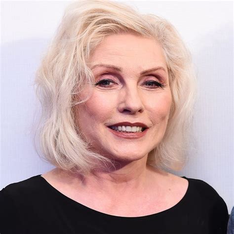 Debbie Harry Biography Age Movies Now Young Songs Children