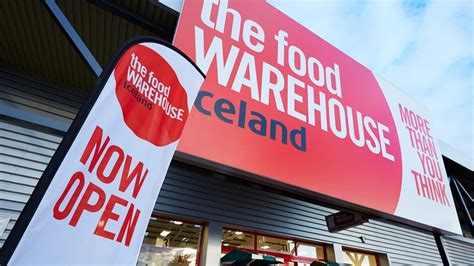 Decision Due On New Food Warehouse Store For Coleraine